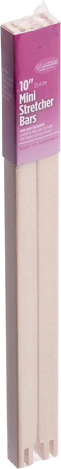 10" mini Stretcher Bars