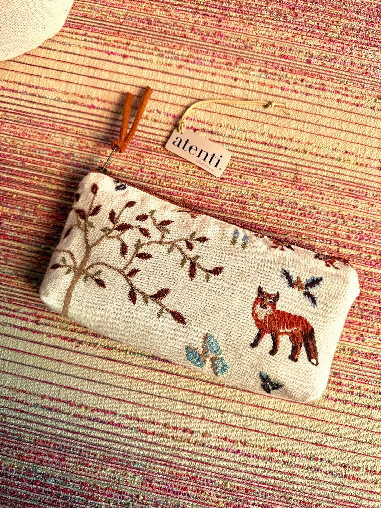 Foxy Tall Tool Pouch - Atenti