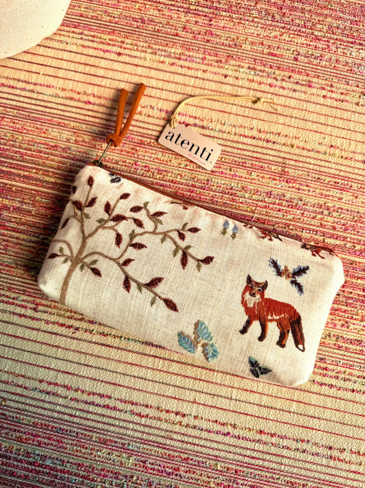 Foxy Tall Tool Pouch - Atenti