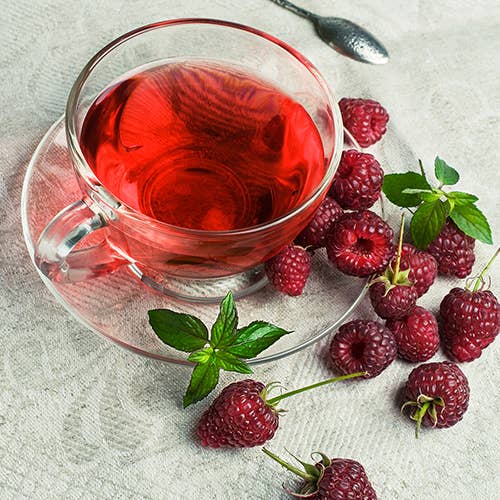 Harney & Sons Red Raspberry Tea