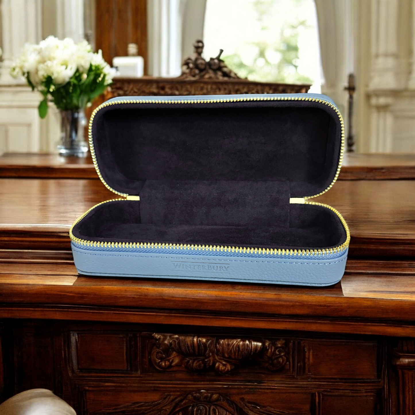 WinterBury Robin's Egg Blue Tool Case