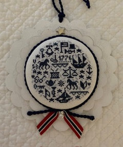 A Patriotic Round - JBW Designs