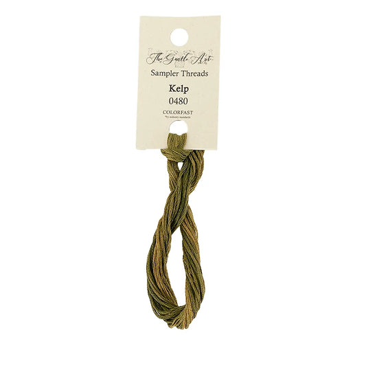 0480 Kelp - The Gentle Art