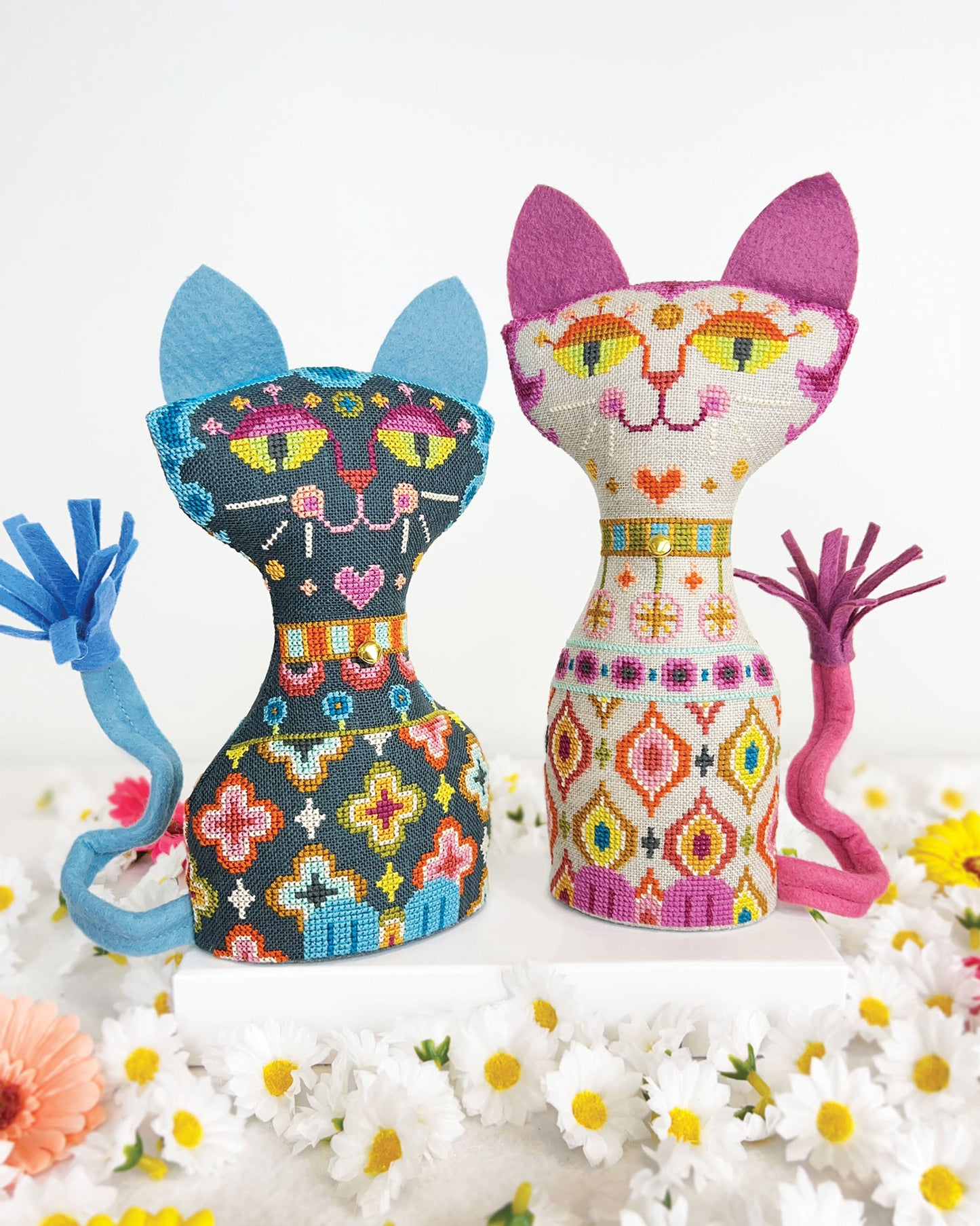 Hip Kitties - Satsuma Street