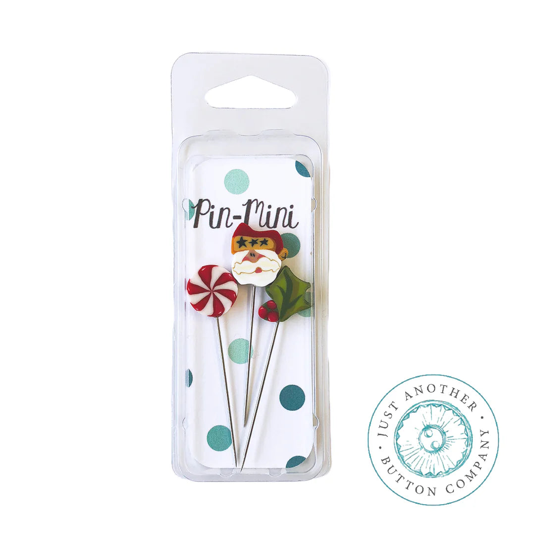 Pin Mini: Holiday - Just Another Button Company