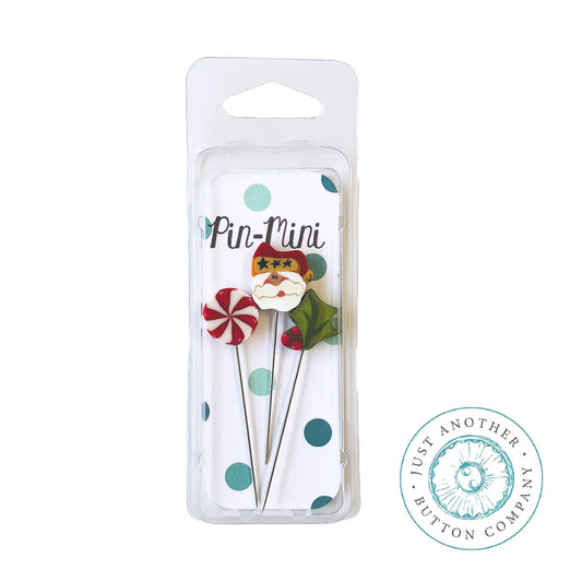 Pin Mini: Holiday - Just Another Button Company