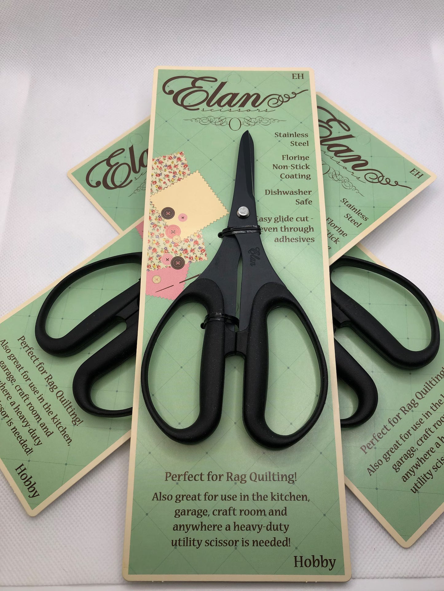Elan Hobby Scissors