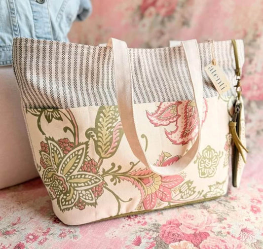 The Rosalie Large Project Tote - Atenti