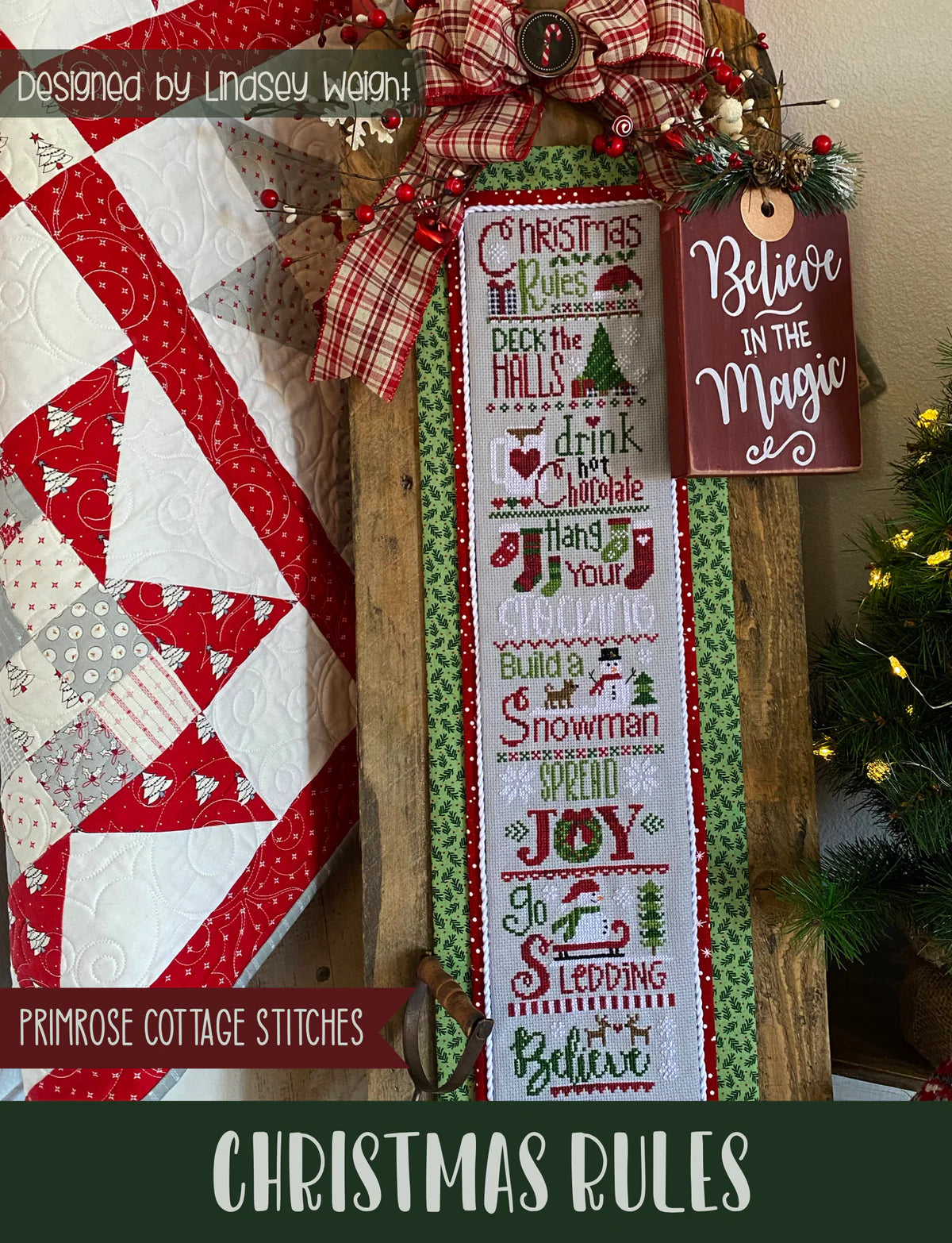 Christmas Rules - Primrose Cottage
