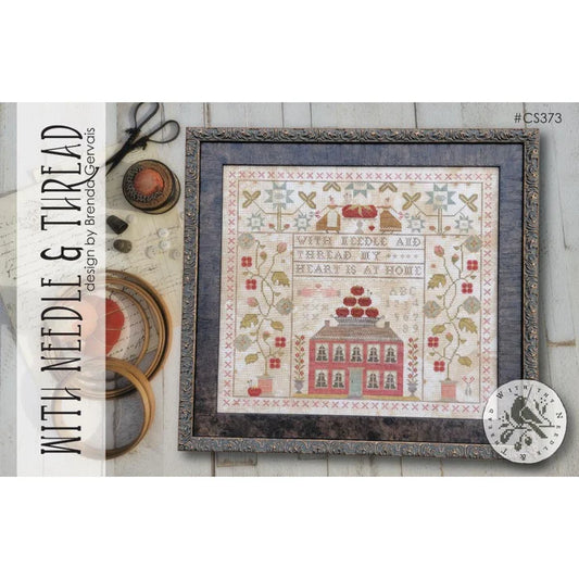 With Needle & Thread - With Thy Needle and Thread (Brenda Gervais)
