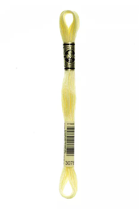 #3078 DMC Cotton Embroidery Floss