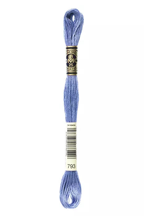 #793 DMC Cotton Embroidery Floss