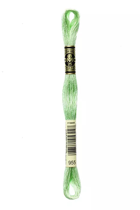 #955 DMC Cotton Embroidery Floss