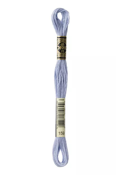 #159 DMC Cotton Embroidery Floss