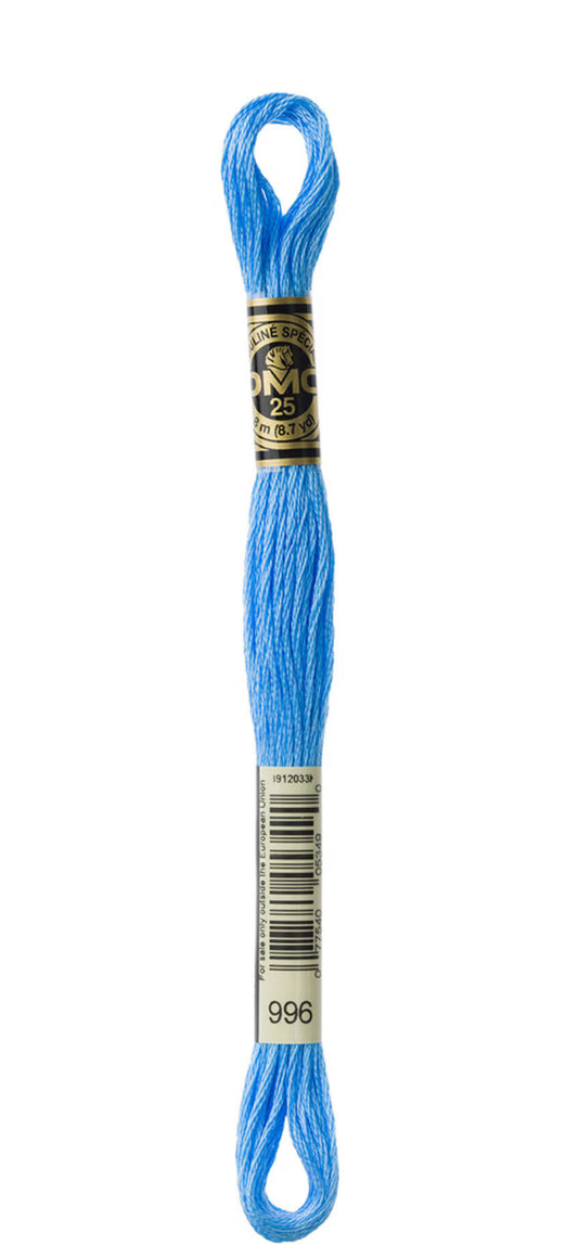 #996 DMC Cotton Embroidery Floss