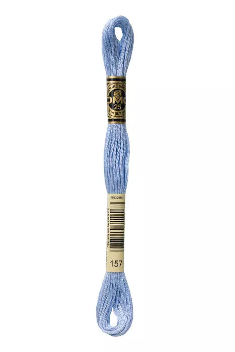 #157 DMC Cotton Embroidery Floss