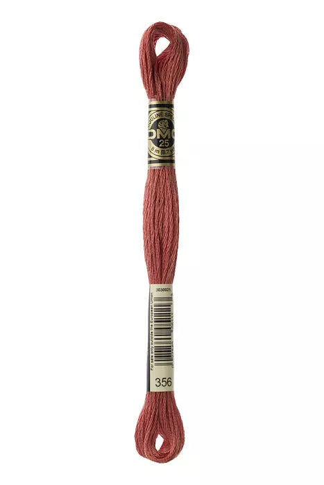 #356 DMC Cotton Embroidery Floss