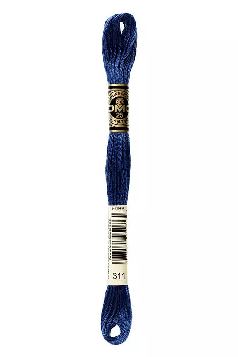 #311 DMC Cotton Embroidery Floss