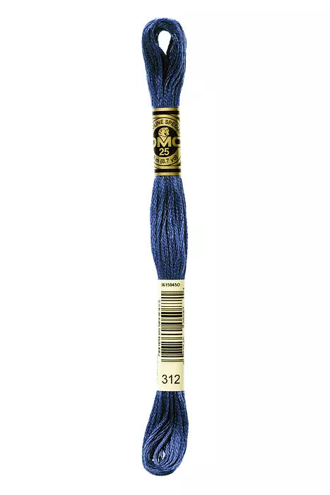 #312 DMC Cotton Embroidery Floss