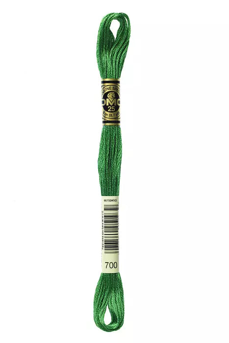 #700 DMC Cotton Embroidery Floss