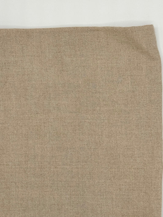 40 Count Newcastle Linen - Whole Grain - Wabi-Sabi Fabrics