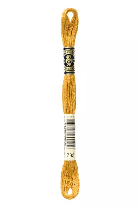 #783 DMC Cotton Embroidery Floss