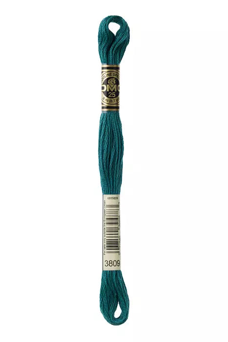 #3809 DMC Cotton Embroidery Floss