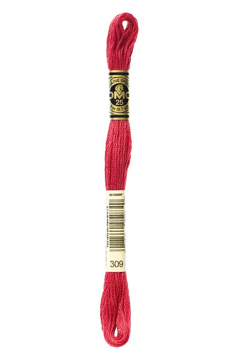 #309 DMC Cotton Embroidery Floss