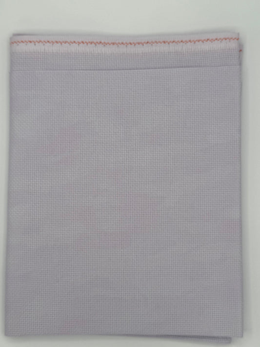 14 Count Aida Lavender Whisper by Zweigart