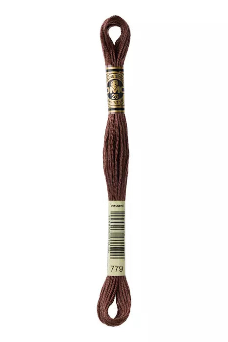 #779 DMC Cotton Embroidery Floss