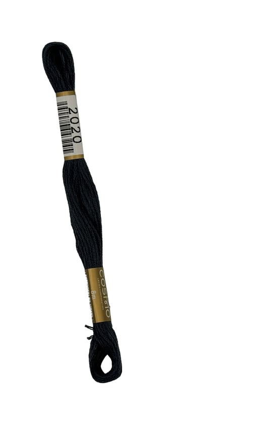 2512- 2020 Cosmo Cotton Embroidery Floss