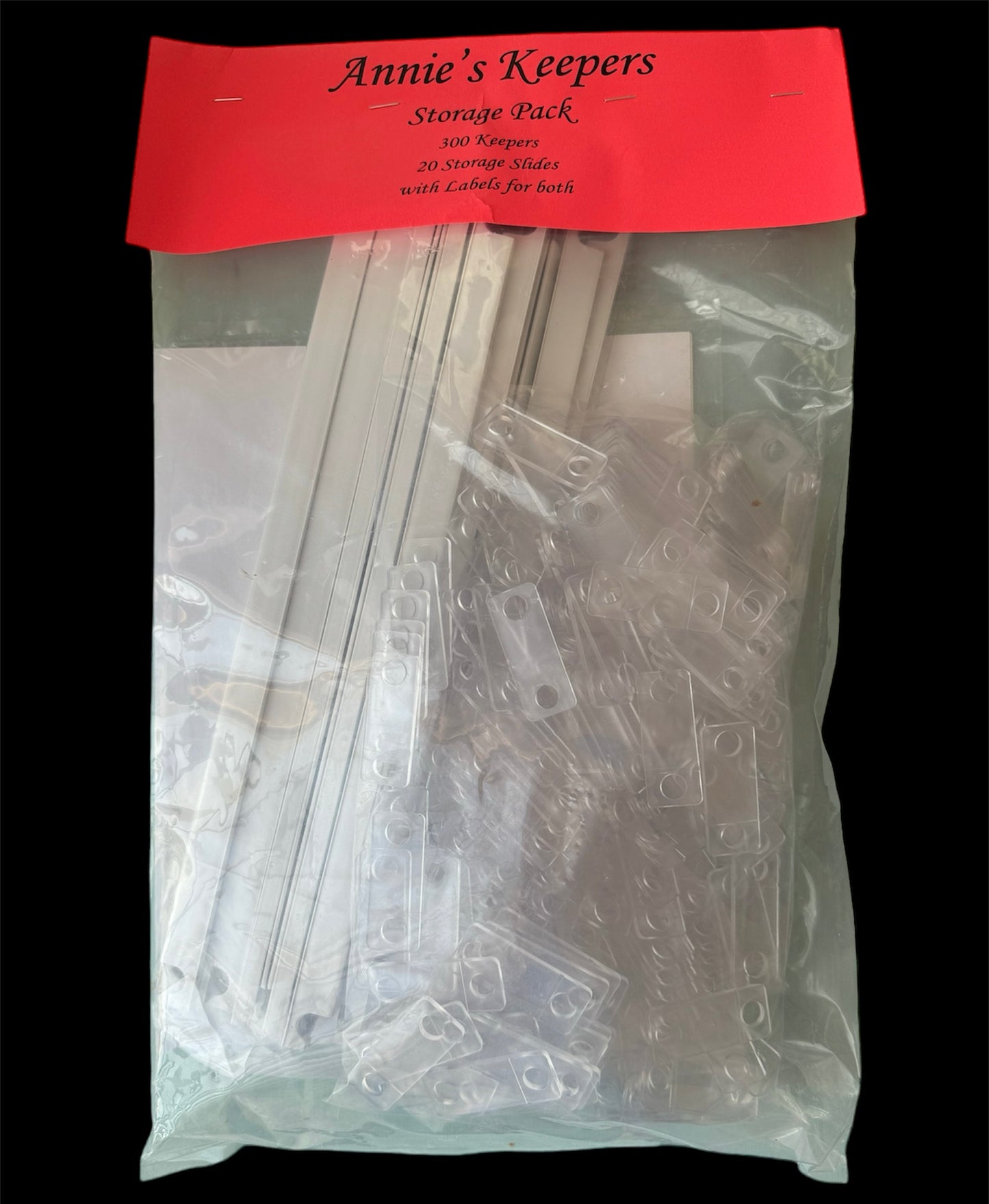 Storage Pack - Annie's Keepers