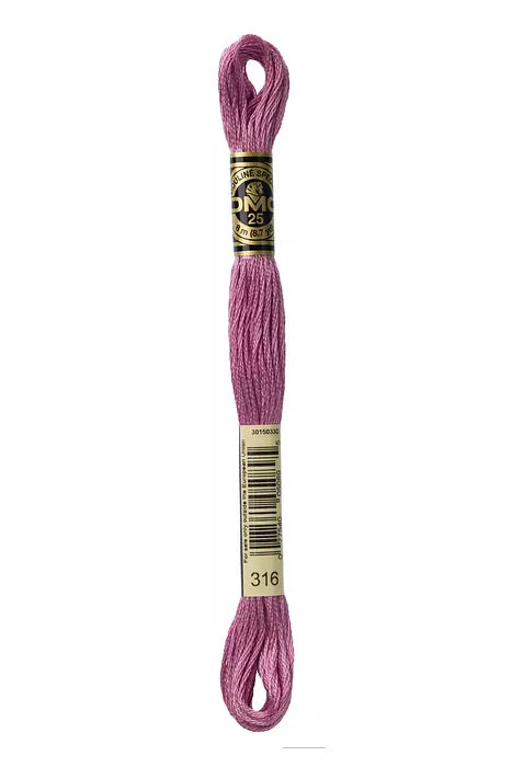 #316 DMC Cotton Embroidery Floss