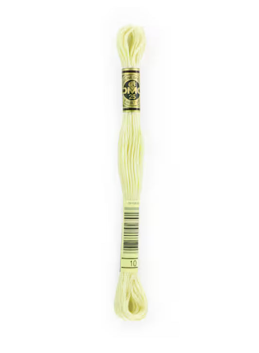 #10 DMC Cotton Embroidery Floss