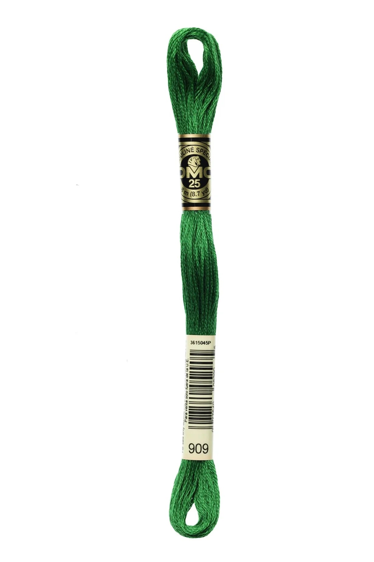 #909 DMC Cotton Embroidery Floss