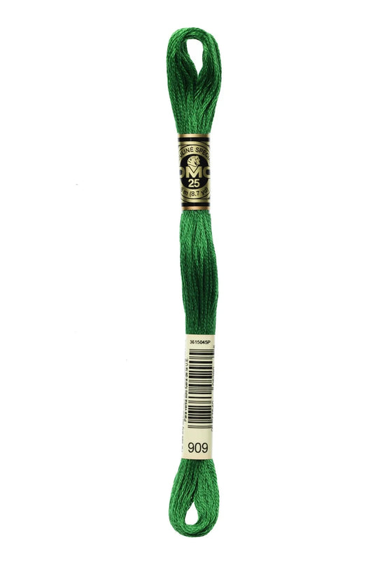 #909 DMC Cotton Embroidery Floss