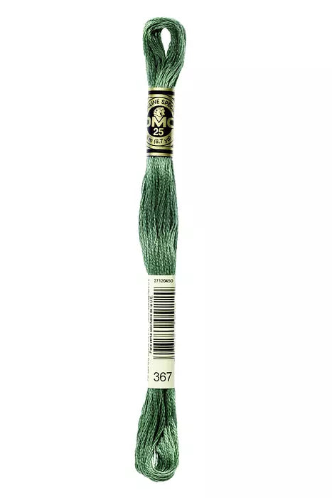 #367 DMC Cotton Embroidery Floss