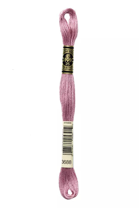 #3688 DMC Cotton Embroidery Floss