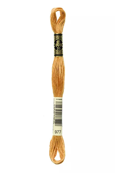 #977 DMC Cotton Embroidery Floss