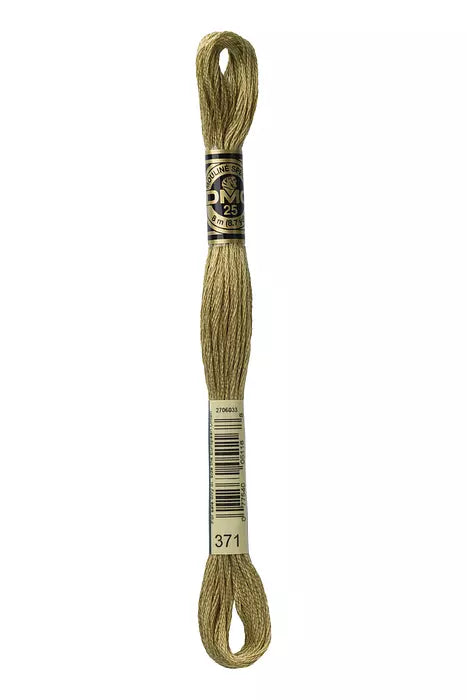 #371 DMC Cotton Embroidery Floss