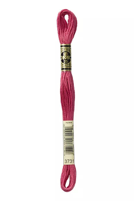 #3733 DMC Cotton Embroidery Floss