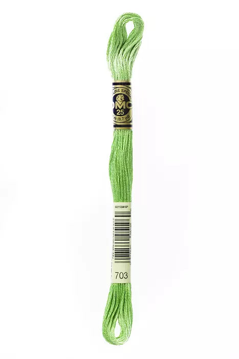 #703 DMC Cotton Embroidery Floss