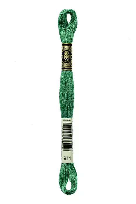 #911 DMC Cotton Embroidery Floss