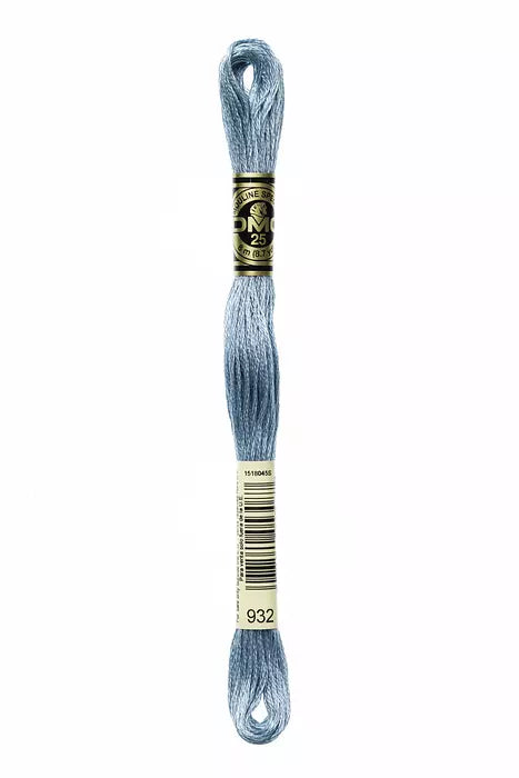 #932 DMC Cotton Embroidery Floss