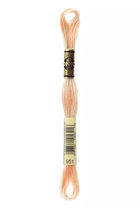 #951 DMC Cotton Embroidery Floss