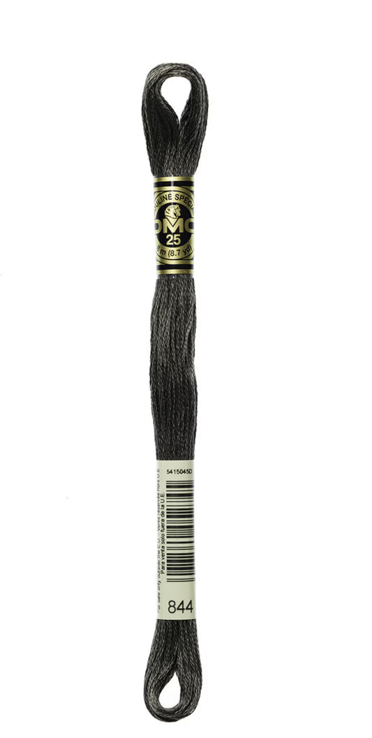 #844 DMC Cotton Embroidery Floss