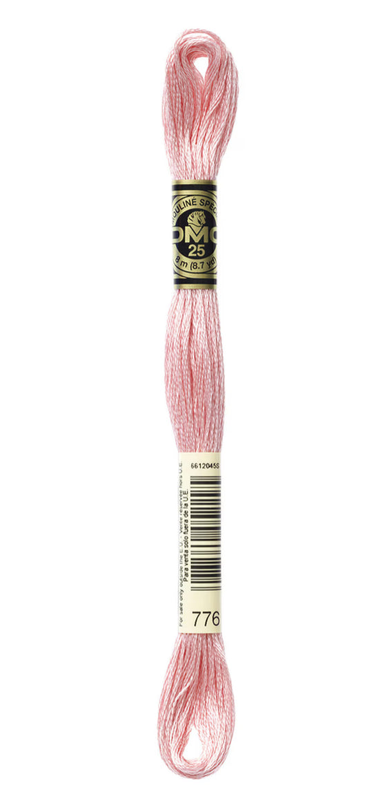 #776 DMC Cotton Embroidery Floss