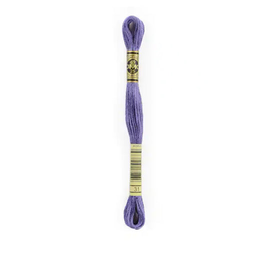 #31 DMC Cotton Embroidery Floss