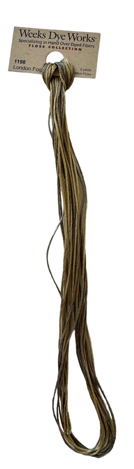 London Fog (1198) - Weeks Dye Works