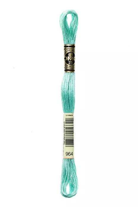 #964 DMC Cotton Embroidery Floss